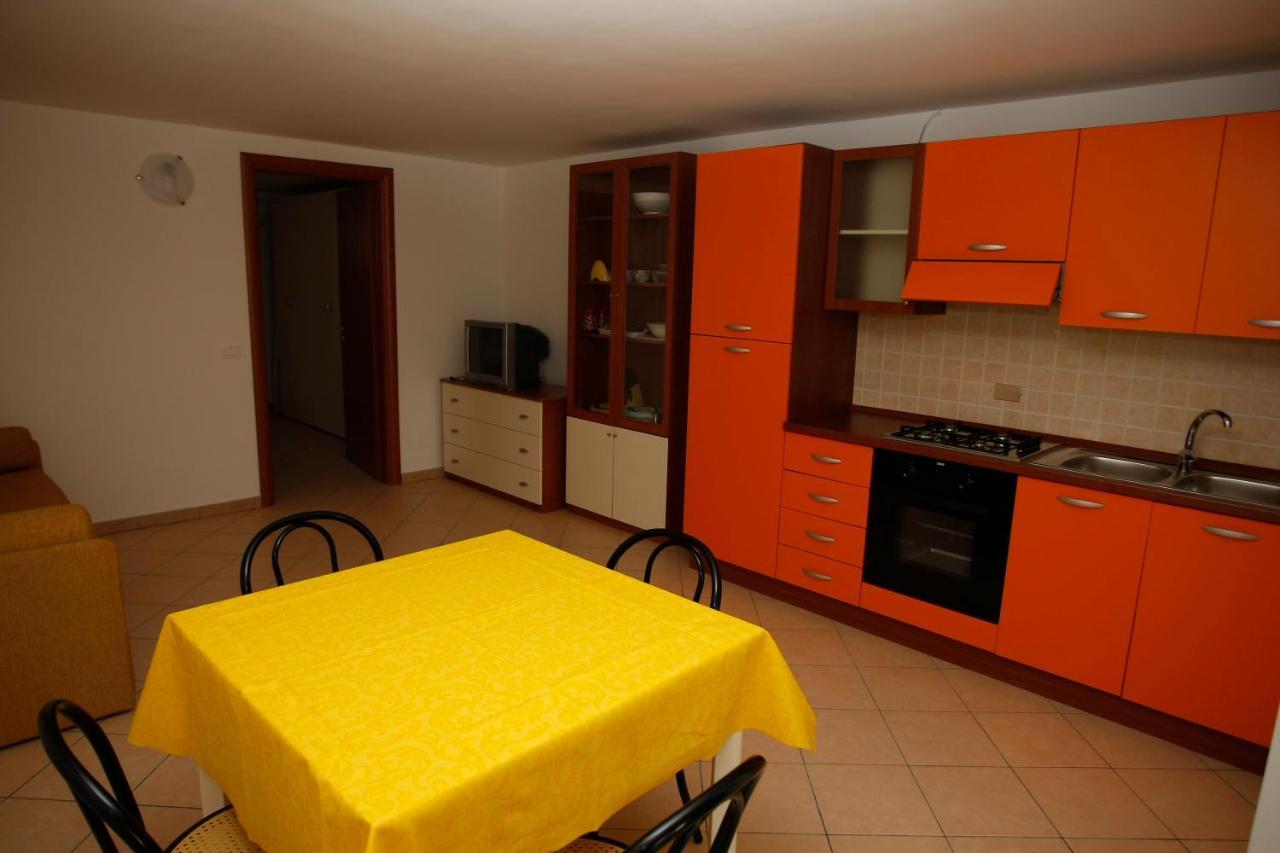 Residence Gualtieri Sant'Andrea Apostolo dello Ionio Exterior photo