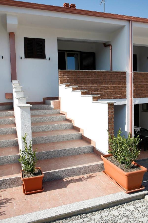 Residence Gualtieri Sant'Andrea Apostolo dello Ionio Exterior photo